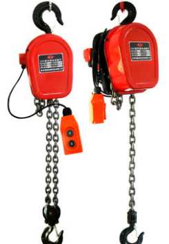 你會給電動(dòng)倒鏈的鏈條刷油嗎