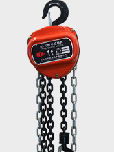 手拉葫蘆用于火電廠發(fā)電機組設(shè)備檢修