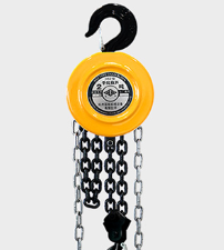 鍋爐檢修中手拉葫蘆的使用優(yōu)勢(shì)