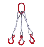 漢中物流貨物裝卸鋼絲繩索具助力高效作業